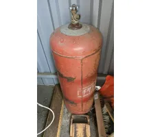 Баллон газовый б/у
