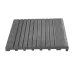 Ступени UNODECK (серый) 3 метра