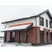 Фасадная панель гранит (Пиренейский) 1130x470мм
