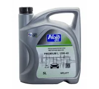 Моторное масло NORD OIL Premium L  15W-40 SL/CF 5л