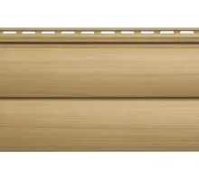 Виниловый сайдинг BH-03 "Люкс" Бук 3,0м