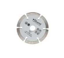 Диск АЛМАЗНЫЙ по керамической и мрамор.плитке,стеклопластику CS5060MS-85-15-1.8