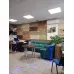 Светодиодная гирлянда для улицы 2,4х2м, 300 ламп (не горят 3 нити из 12)