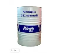 Антифриз Nord Oil G12 (Красный -40) 210 кг