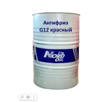 Антифриз Nord Oil G12 (Красный -40) 210 кг