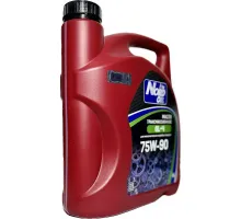 Трансмиссионное масло NORD OIL  GL-4 75W-90 5л