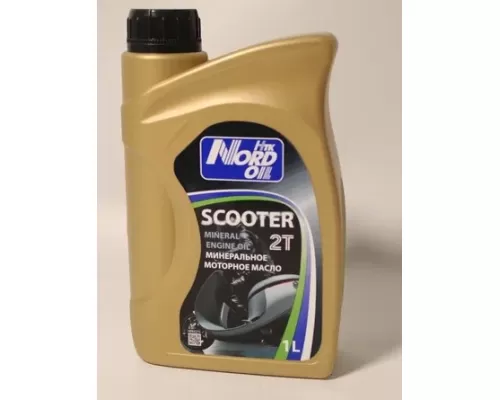 Моторное масло NORD OIL SCOOTER 2Т 1л