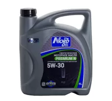 Моторное масло NORD OIL Premium N 5W-30 SN/CF 4л