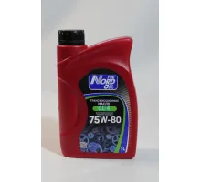 Трансмиссионное масло NORD OIL GL-4 75W-80 1л
