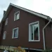 Фасадная панель Кирпич Клинкерный (Коричневый) 1220x440 мм