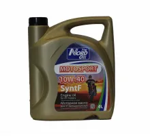 Моторное масло NORD OIL Motorrad SPORT Full SYNT 10W-40 4л