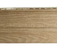 Виниловый сайдинг BH-03 "Люкс" Каштан 3,0м