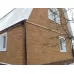 Фасадная панель Камень Скалистый (Памир Комби) 1170x450 мм