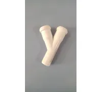 Тройник ПП 32х32х45 (белая)