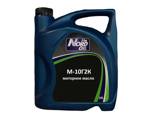 Моторное масло NORD OIL М10Г2К 10л