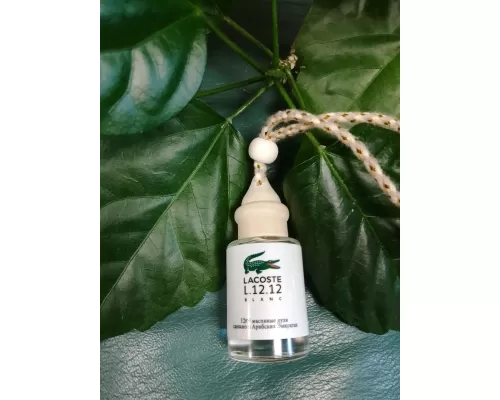 Ароматизатор Lacoste l.12.12 Blanc 12мл
