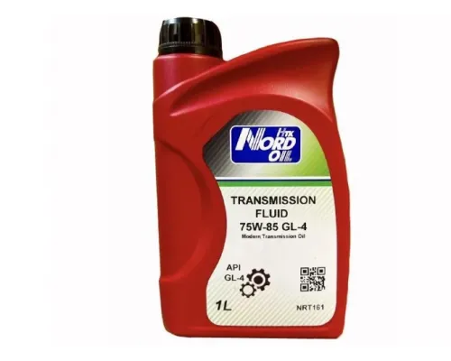 Трансмиссионное масло NORD OIL GL-4 75W-85 1л