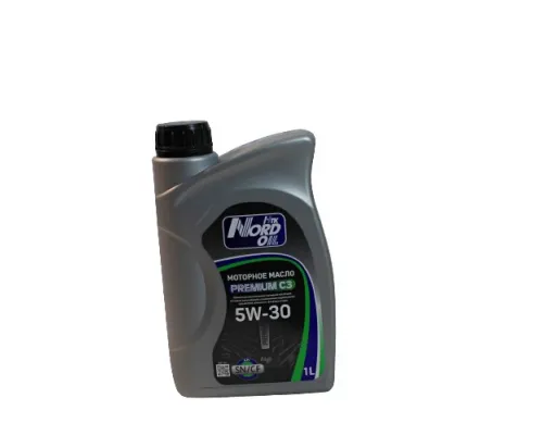Моторное масло NORD OIL Premium N C3 5W-30 SN/CF 1л